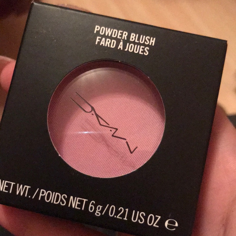 Mac cosmetic full of joy blush nwb